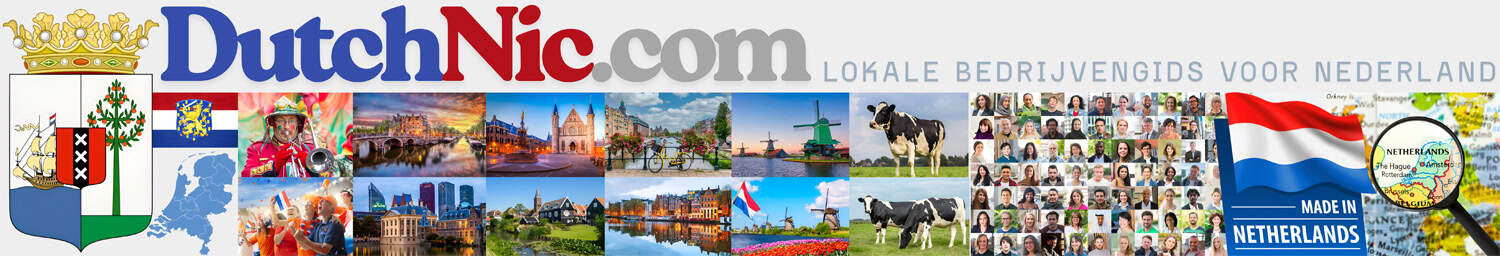 Gemaakt in Nederland - CreativeCreation Webdesign en (online) Marketing